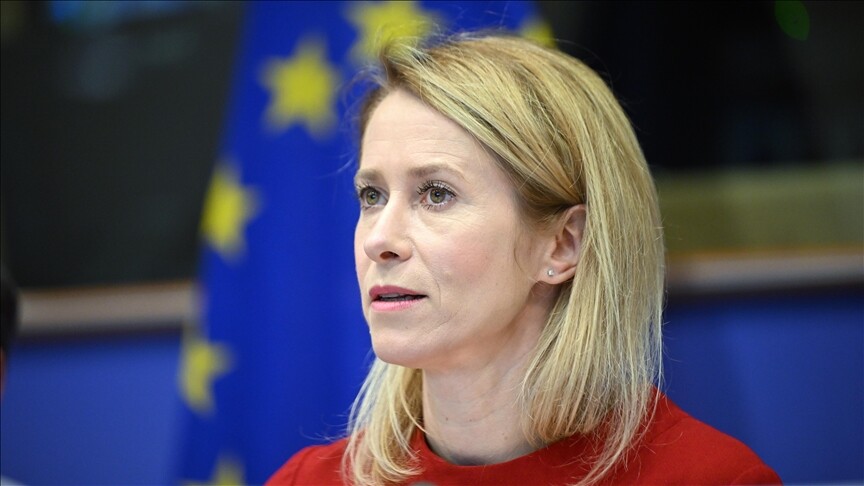 EU trying to help Armenia tackle future reforms: <span class="text-danger">Foreign policy chief</span>