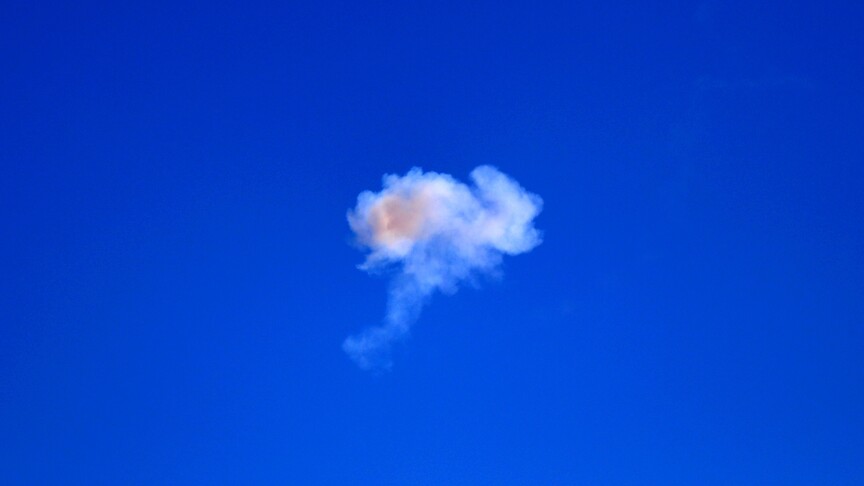 Israel says it launched ‘large-scale strike’ on Iran amid escalation