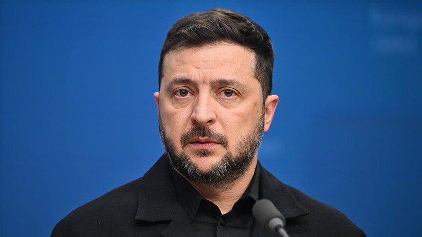 Украина близка к созданию баллистической ракеты - Зеленский