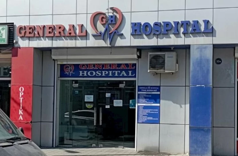Bu məşhur hospital CƏRİMƏLƏNDİ