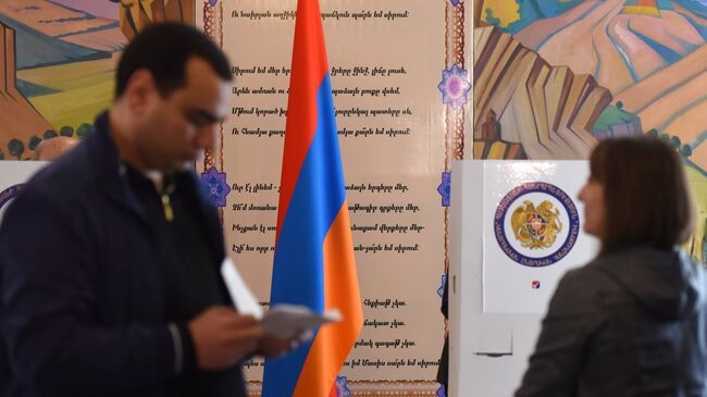 «Процветающая Армения» не проходит в парламент