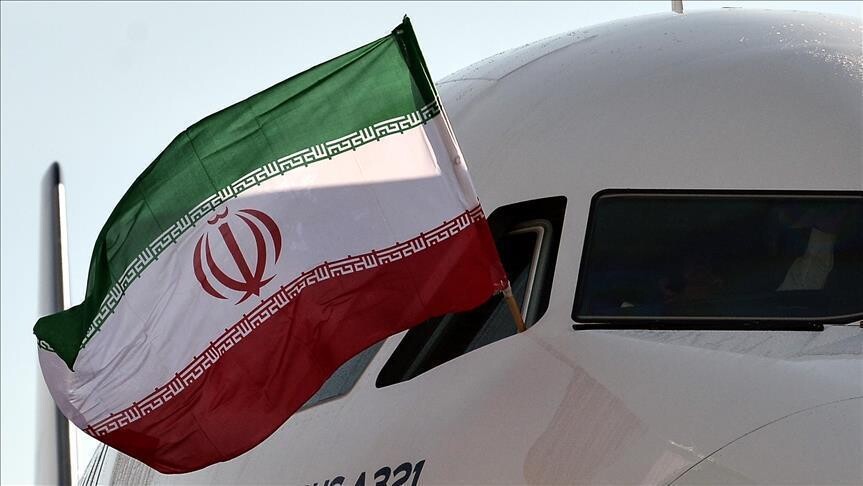 Iran suspends flights at 3 airports amid Israeli strikes