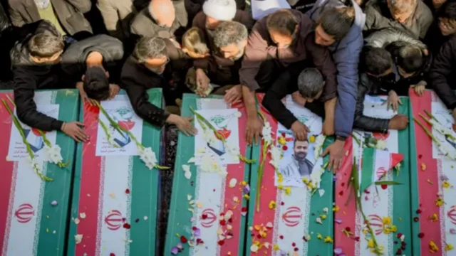İsrail ordusu: "İranla döyüşlər bir neçə gün davam edə bilər"