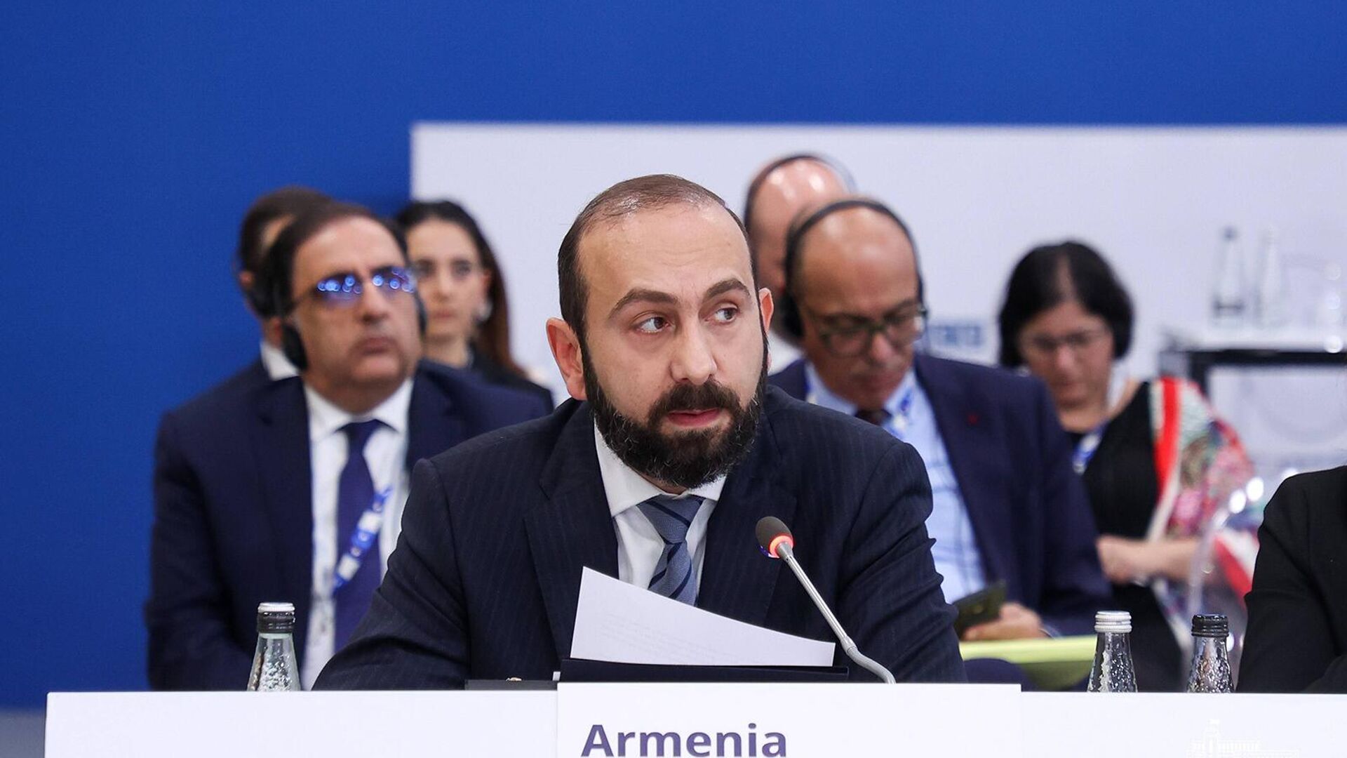 В Ереване рассчитывают на нормализацию отношений с Анкарой