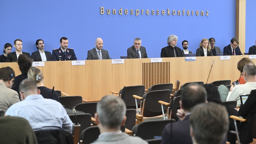 Germany urges Israel and Iran to de-escalate and resume diplomatic talks