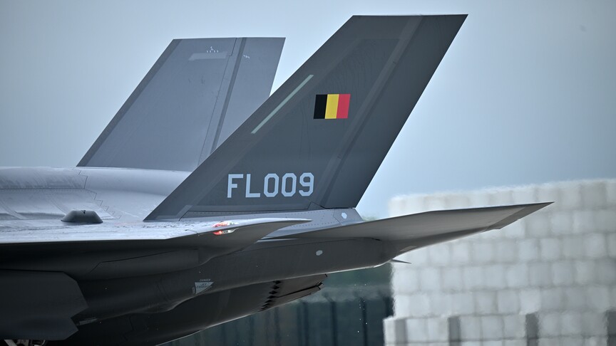 Belgium to invest $4.2B in defense innovation under new program