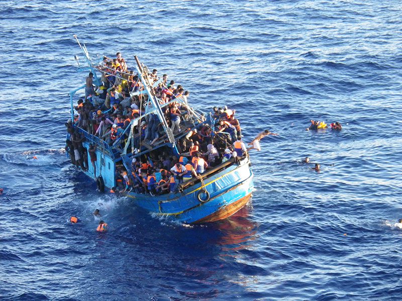11 Migrants Killed in Maritime Tragedy During Rescue Near Malta