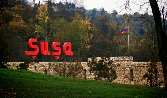 Şuşadakı abidələrin köçürülməsi qadağan edilir