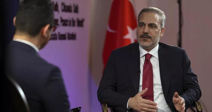 Fidan: “Azərbaycan və Ermənistanın iradəsi region üçün yeni fürsətlər açır”