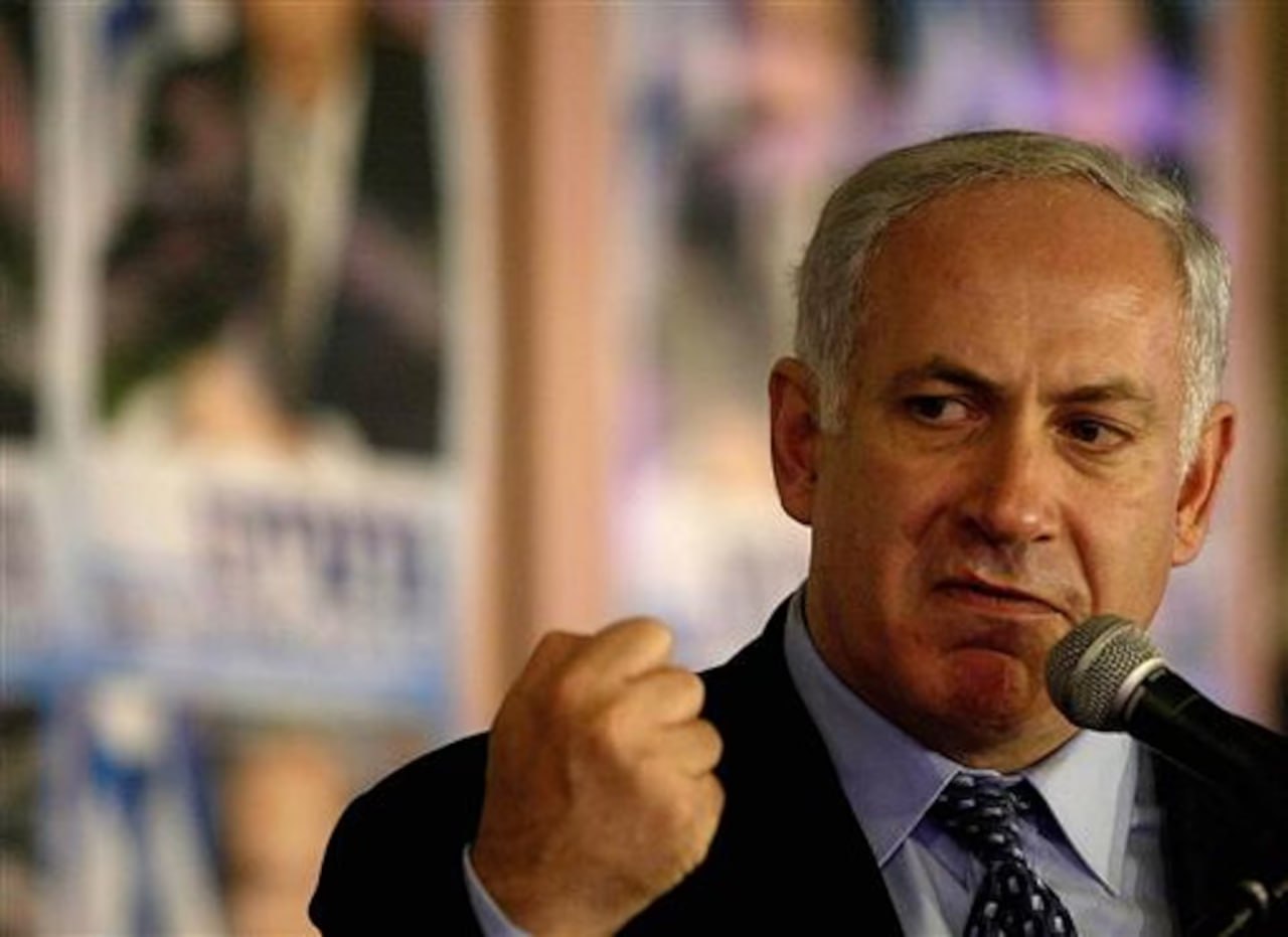 Netanyahu İsrailin İrana qarşı tarixi əməliyyatlar keçirdiyini bildirib