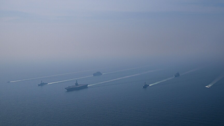 US disables unladen oil tanker bound for Iran in Gulf of Oman: CENTCOM