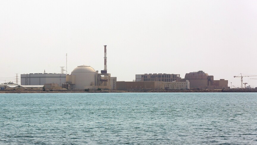 Tehran plans nuclear power plants at 5 coastal sites, Iran's atomic energy chief says