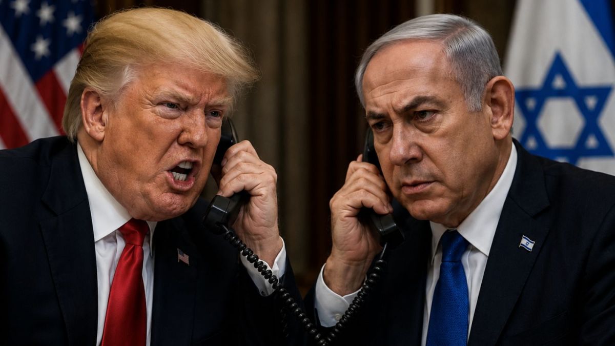 BU ÖLKƏ BAŞÇISI Netanyahunu hədələdi- SƏBƏBİ AÇIQLANDI