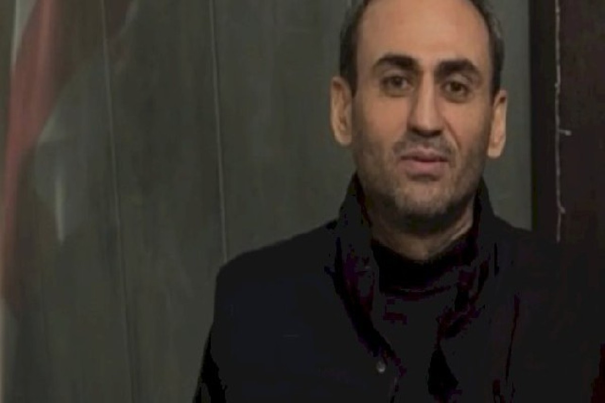 Əfqan Sadıqov həbs edildi - SON DƏQİQƏ