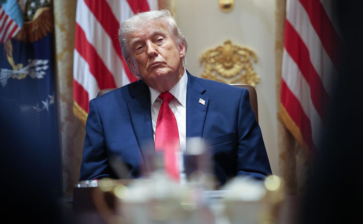 Трамп допустил соглашение между США и Ираном в ближайшие две недели