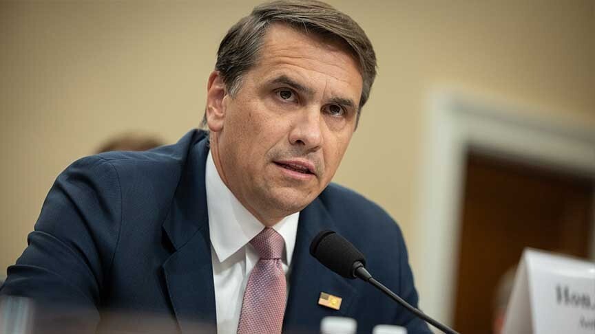 Trump formally nominates Todd Blanche as attorney general