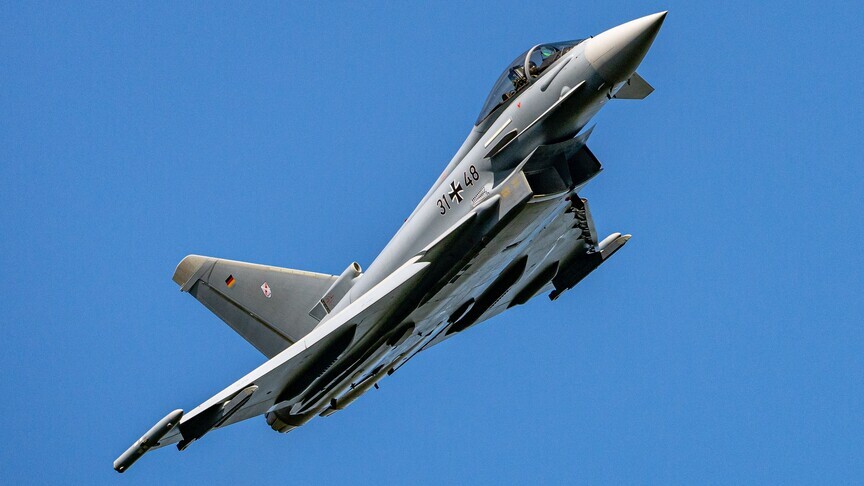 France, Germany halt €100B future fighter jet program FCAS