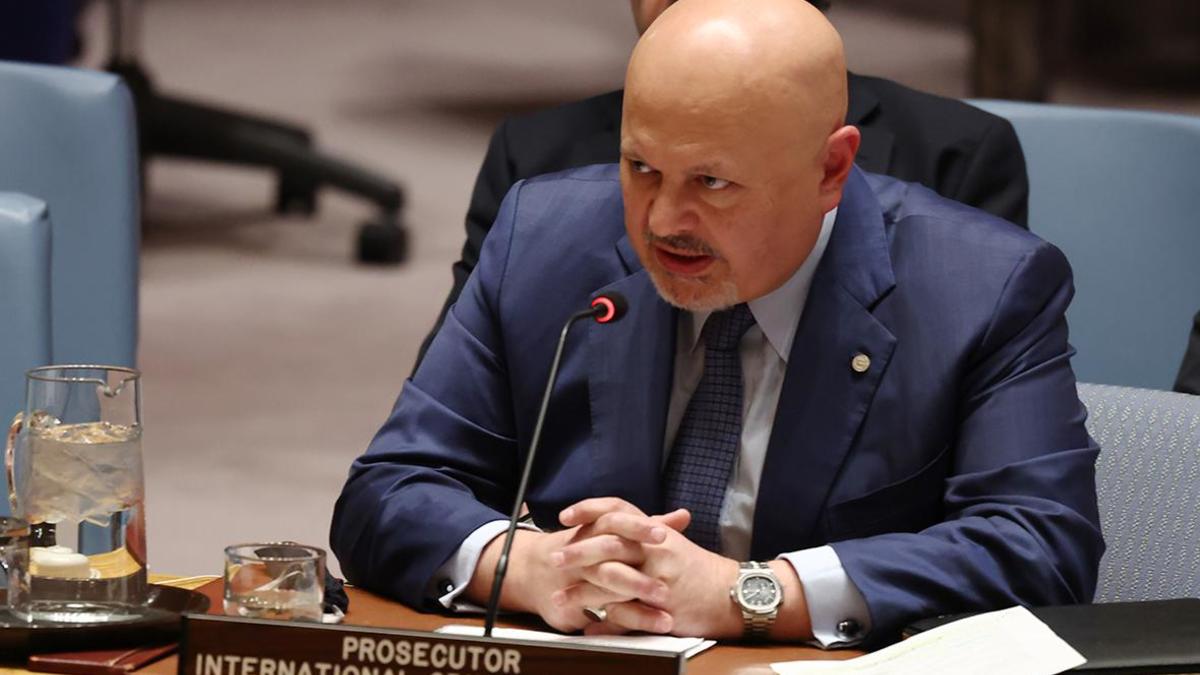 Отстранен прокурор, добившийся ордеров на Путина и Нетаньяху