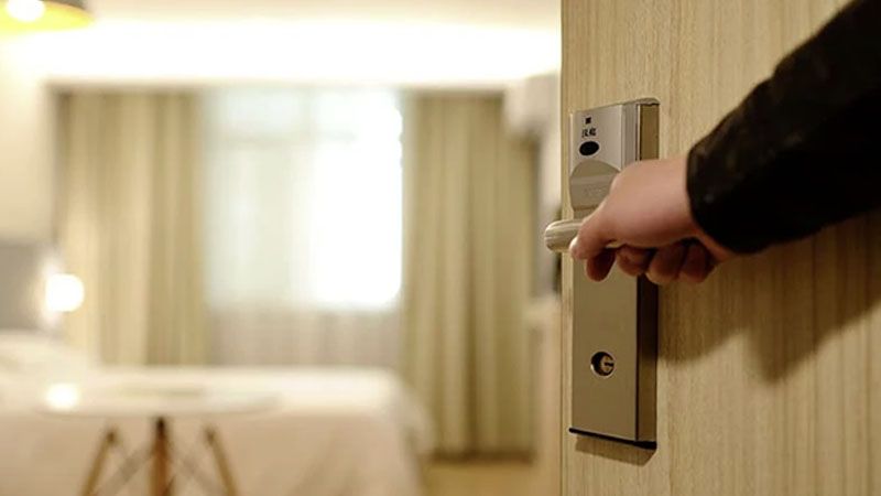 Hoteldə ölüm hadisəsi baş verib