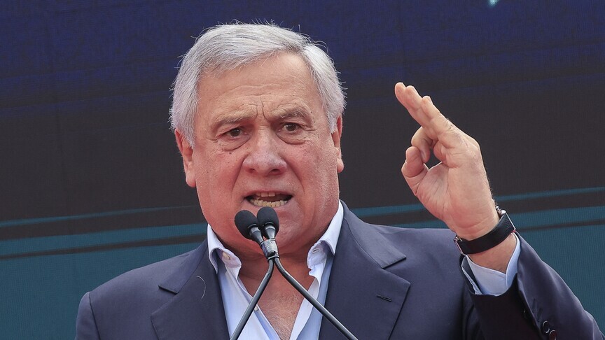 Italy’s Foreign Minister Condemns Ben-Gvir Remarks Amid Flotilla Detainee Probe