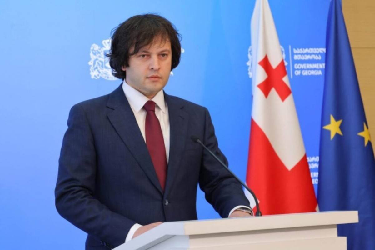 Кобахидзе обвинил ЕС в шантаже Грузии