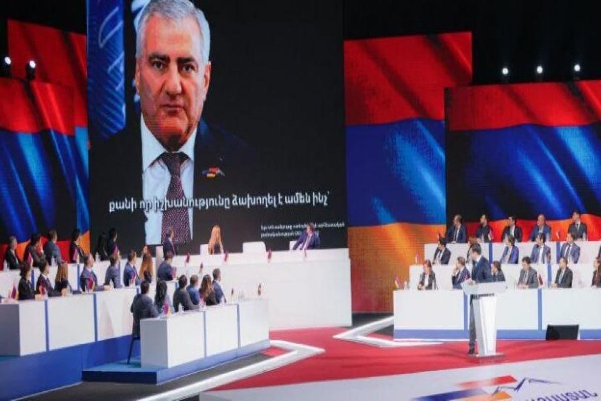 «Сильная Армения» может отказаться от мандатов в парламенте