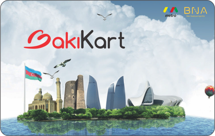 “Bakıkart” kartlarının satış qiyməti artırılır