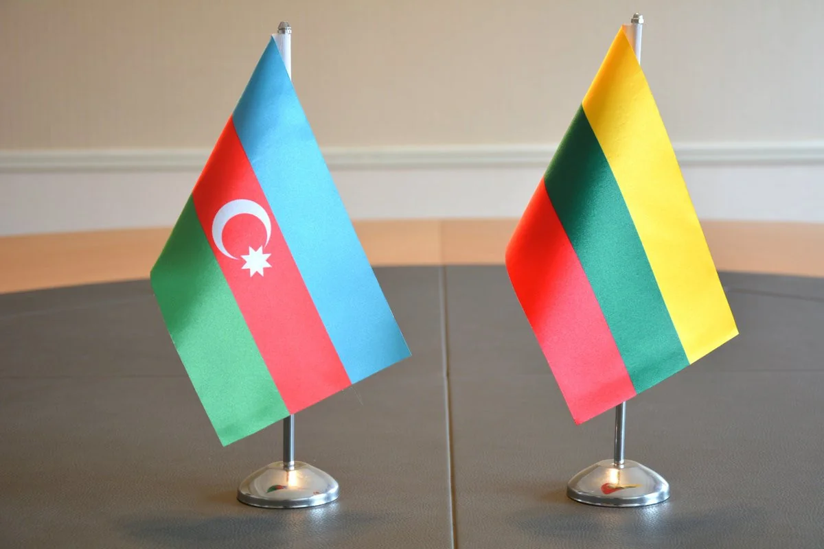 Azərbaycan və Litva arasında əməkdaşlığın inkişaf perspektivləri müzakirə olunub