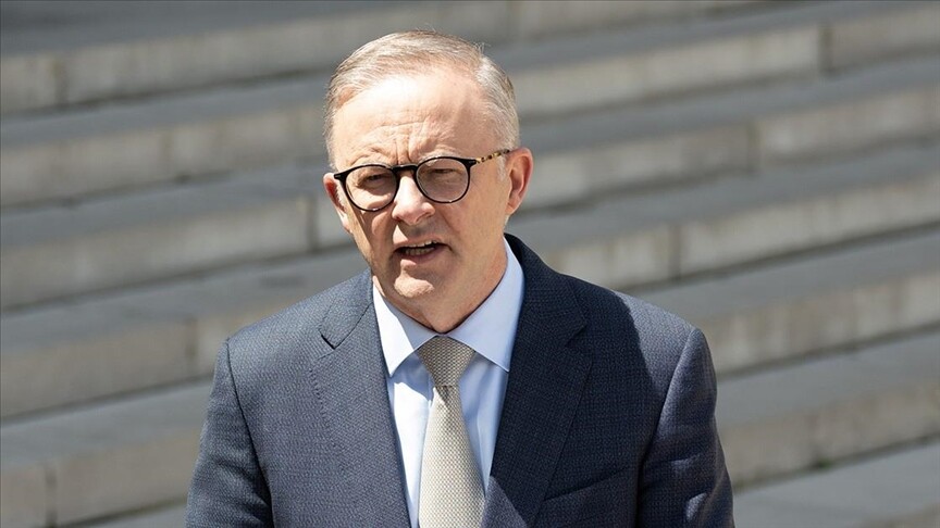 Australia's prime minister says he's ‘very worried’ after fresh US airstrikes on Iran