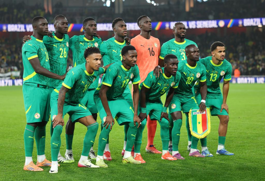 Senegal Football Federation clarifies viral airport security check video in US