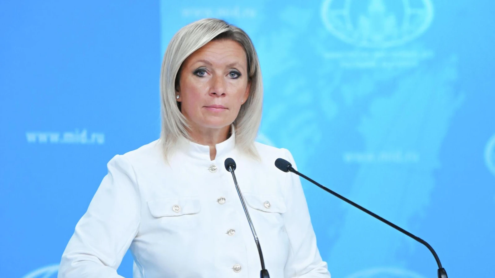 «Запрос на Россию никуда не исчез» — Захарова