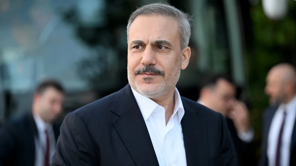 Hakan Fidan Rusiyaya səfər edəcək