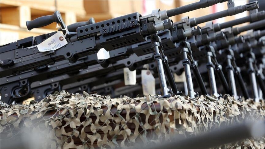 Bulgaria says no further military aid to Ukraine planned