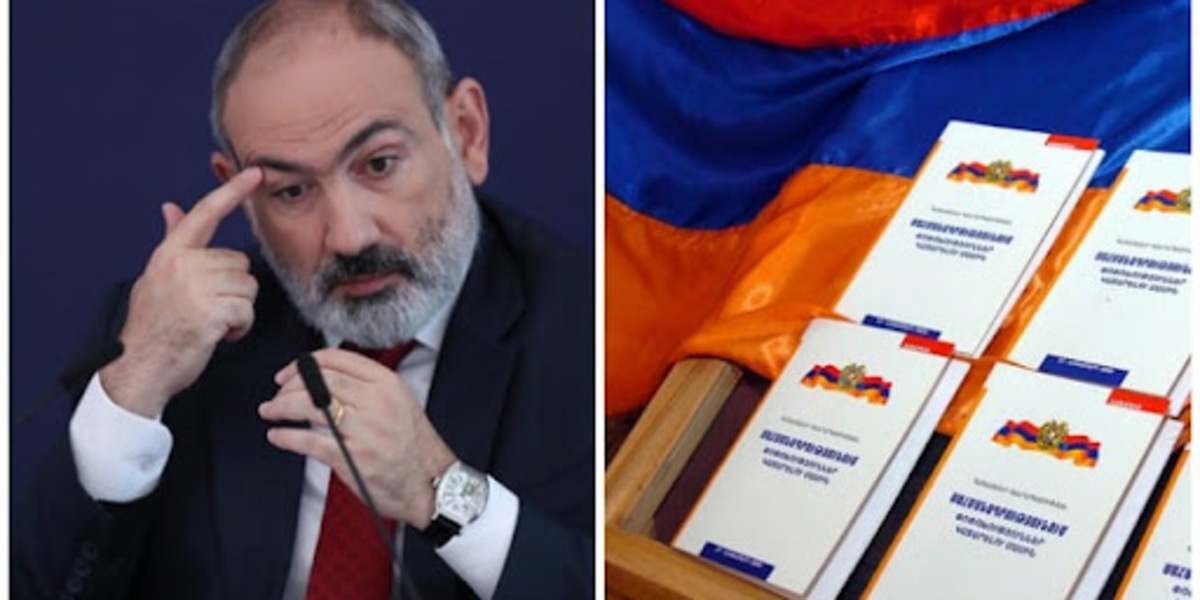В Ереване отложили публикацию проекта новой Конституции