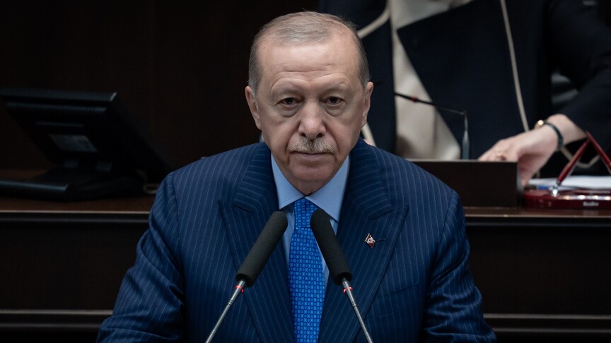 Türkiye intensifies preparations for NATO summit in Ankara: President Erdogan