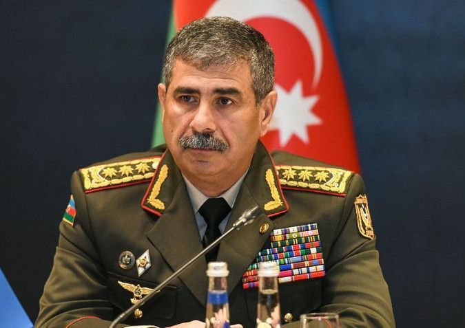 Defense Minister: Number of provocations illegal Armenian armed groups committed on territory of Azerbaijan increased