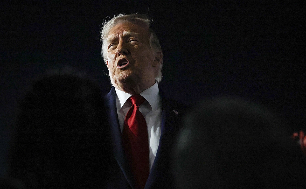 Трамп пригрозил новыми ударами по Ирану