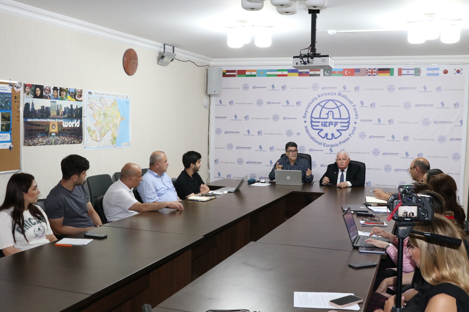 IEPF Organizes Training on Stakeholders and Responsibilities in Sustainable Events - <span class="text-danger">PHOTOS</span>