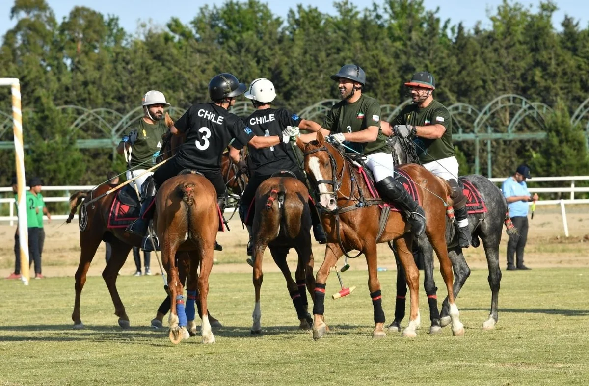 Chile beat Kuwait at Chovgan World Championship in Baku | <span class="text-danger">PHOTOS</span>