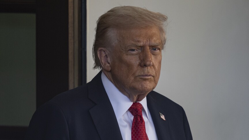 Trump says US to continue 'hard' strikes against Iran amid deal impasse