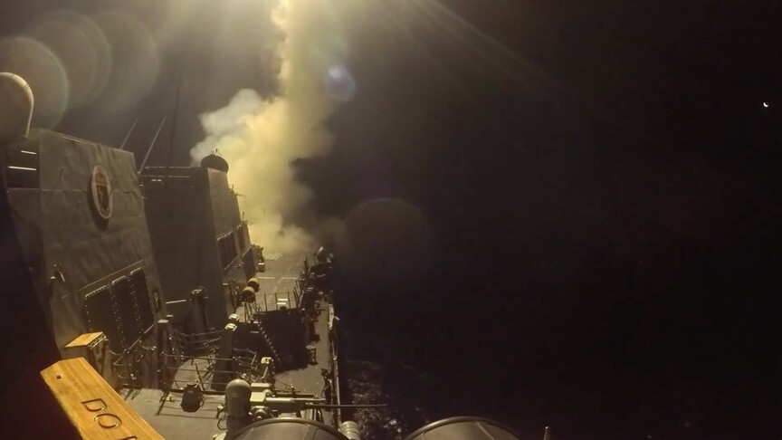 US strikes near Hormuz hit Iranian drinking water facility: Media reports