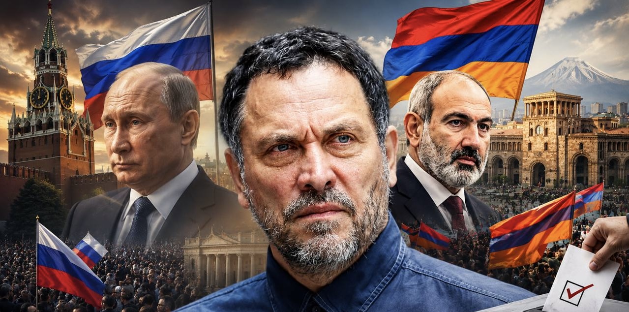 Шевченко: Пашинян — кандидат Путина, это тонкая игра