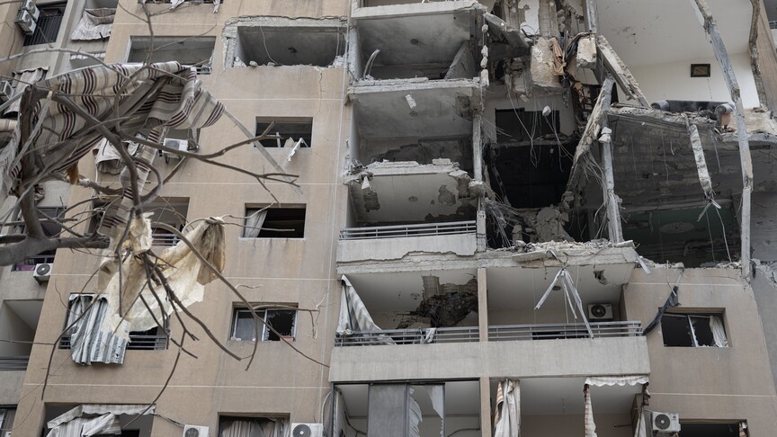 Bahrain says child injured, homes damaged by debris from intercepted Iranian drones