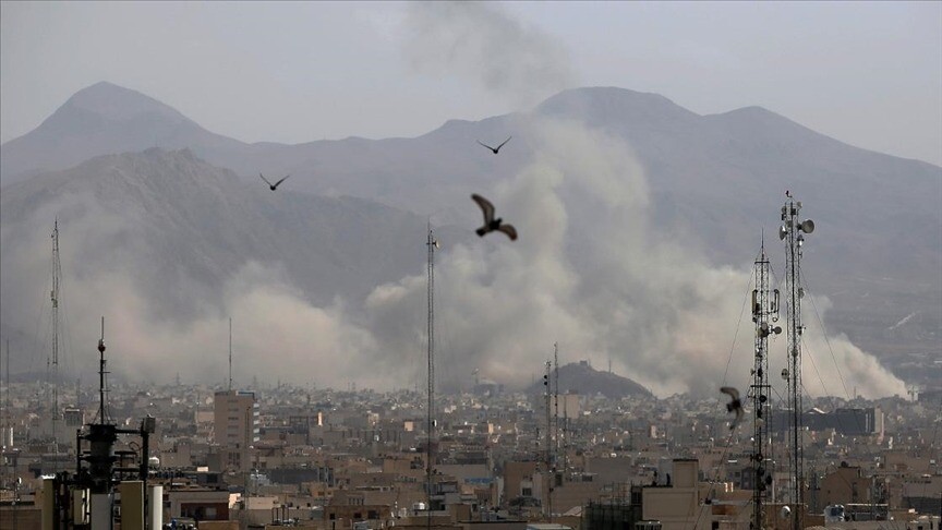 Iran says US attacks rendered April ceasefire ‘meaningless’