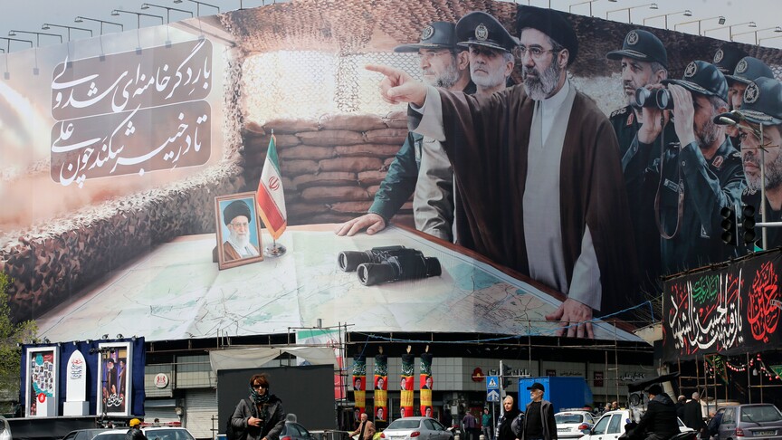 Iran Rejects US Claims of Destroyed Defenses, <span class="text-danger">Says Military Remains Fully Prepared</span>