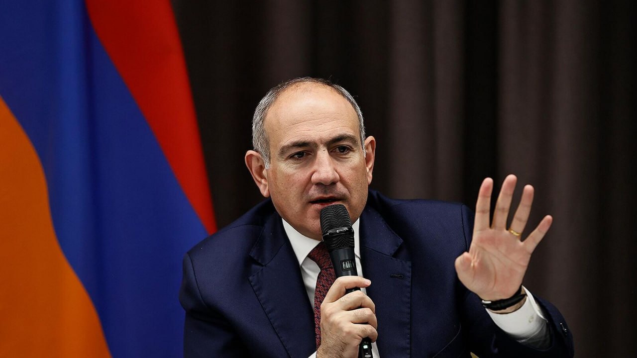 "Путин пока не поздравил? Будем надеяться, что поздравит" — Пашинян