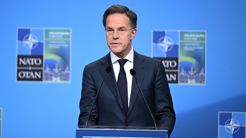 NATO chief says US remains fully committed to alliance