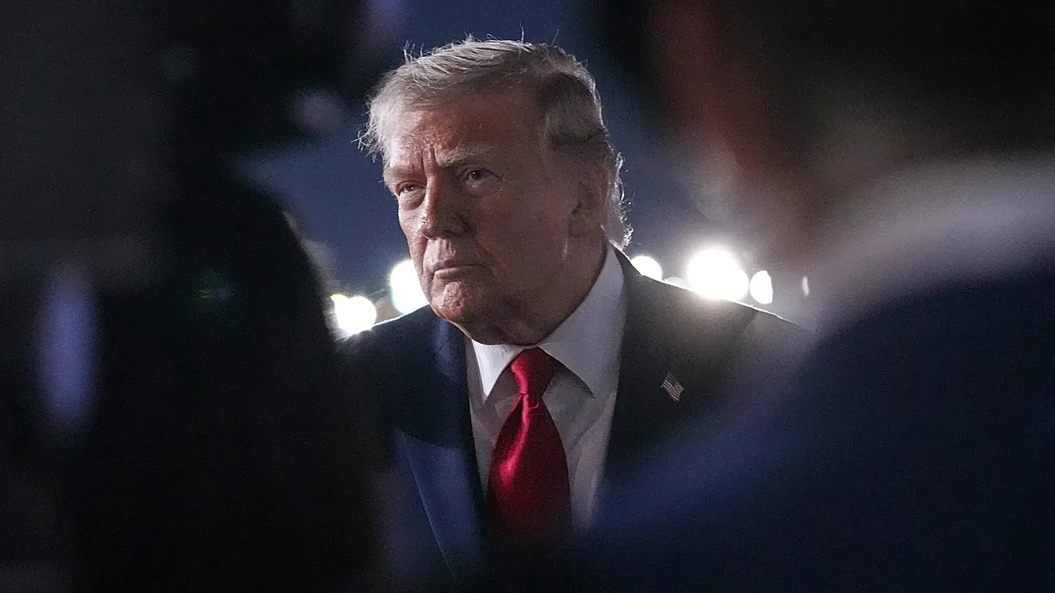 Трамп анонсировал «очень сильный удар» по Ирану