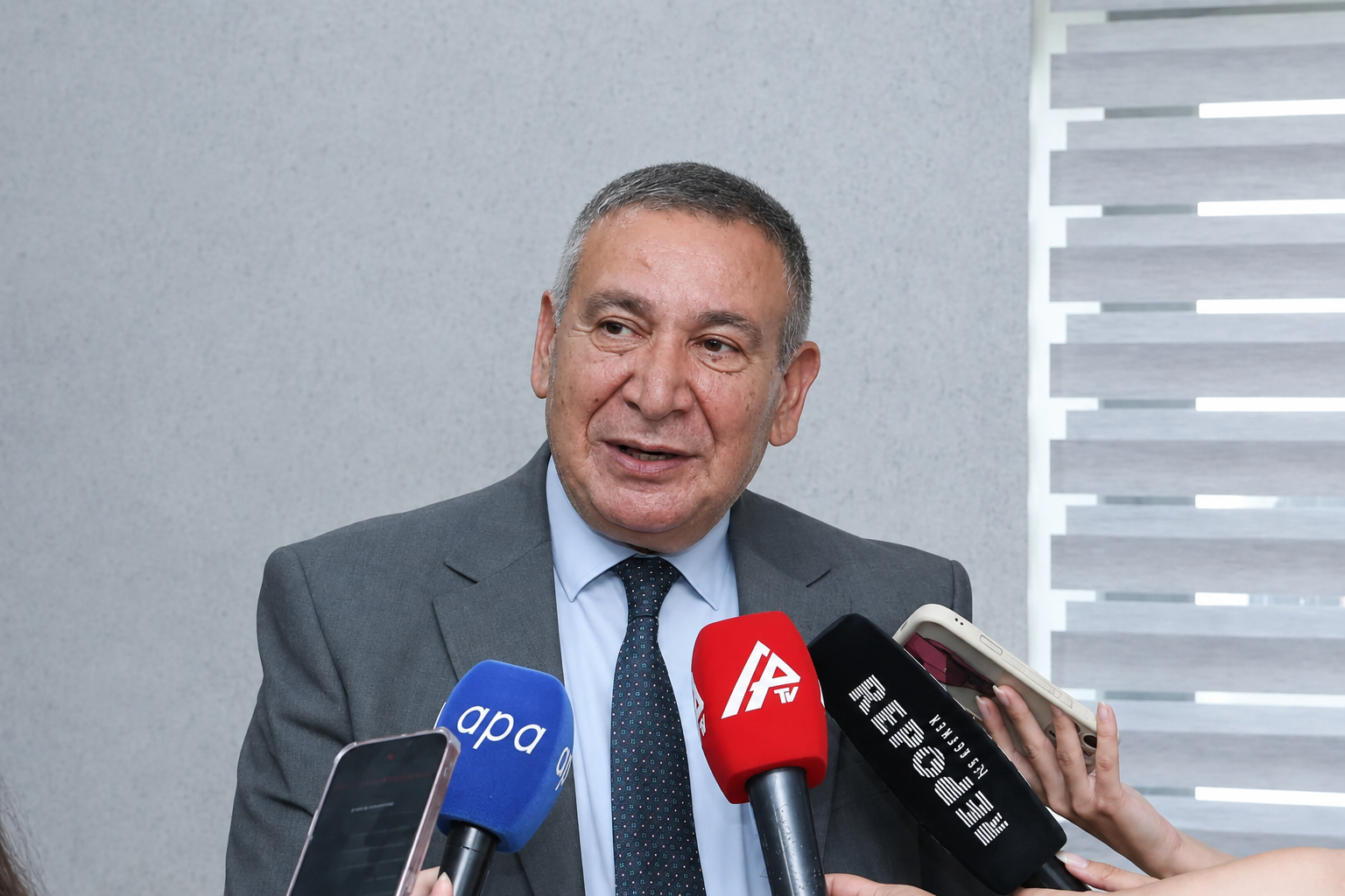Rəşad Məcid: Qlobal platformaların Azərbaycanda nümayəndəlik açması vacibdir