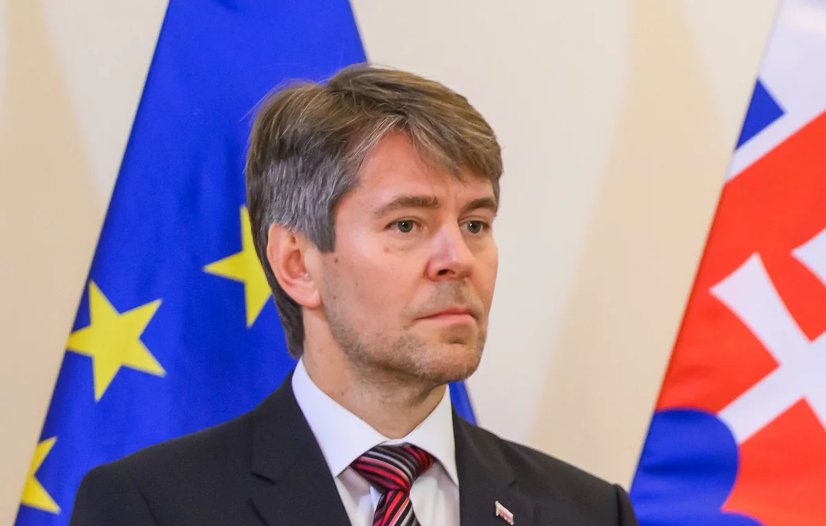Slovakiya XİN-in dövlət katibi Azərbaycana səfər edib